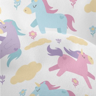 Elegant Three-color Unicorn Lightweight Performance Linen