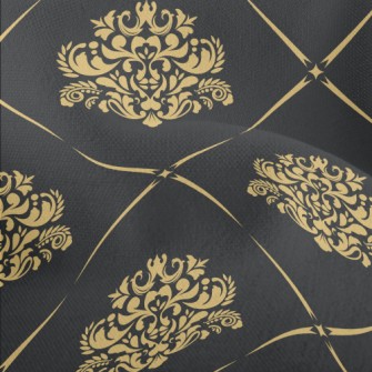 Strange Flower Totem Lightweight Performance Linen