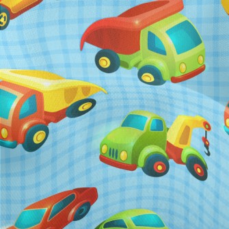 Trucks And Trailers Lightweight Performance Linen