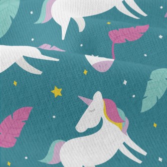 Fantasy Beautiful Unicorn Modern Jersey