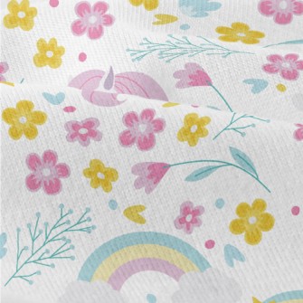 Rainbow Noble Unicorn Modern Jersey