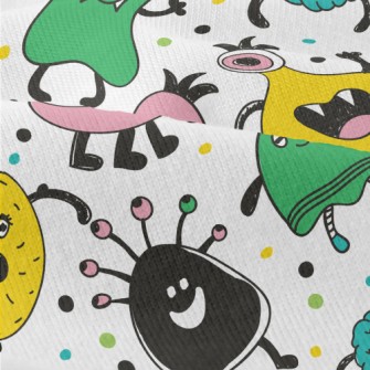 Aliens With Deformed Lines Modern Jersey