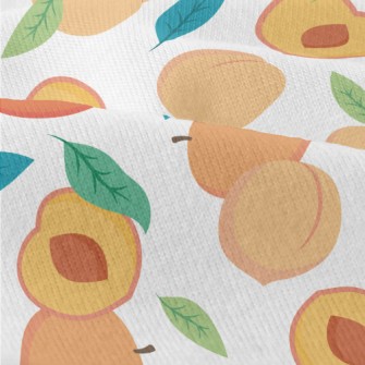 Delicious Delicious Peach Modern Jersey