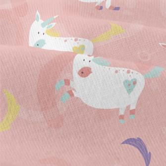Running And Playing Unicorn Modern Jersey
