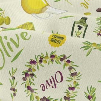 Naturally Made Olive Oil Modern Jersey