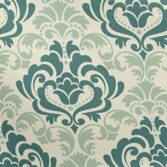 Elegant And Nostalgic Flower C Pongee