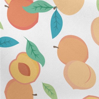 Delicious Delicious Peach Pongee