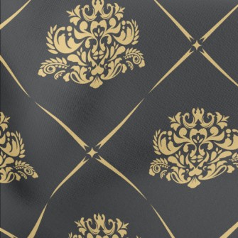 Strange Flower Totem Lightweight Cotton Poplin