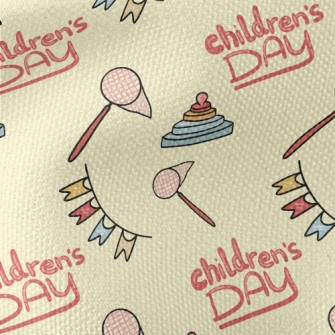 Children's Toys And Insect Waterproof Canvas