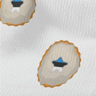 Estonian Flag Cookies Terry