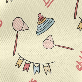 Children's Toys And Insect Standard Corduroy