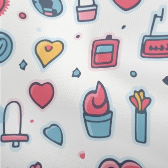 Love Heart And Girls Supplies  Dobby