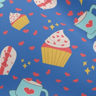 Cake Cup Love Gift Chiffon