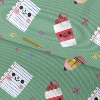 Innocent Smile Books And Suppl Waterproof Oxford