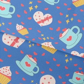 Cake Cup Love Gift Waterproof Oxford