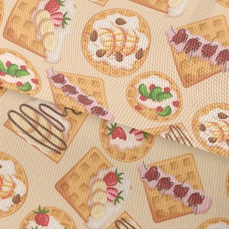Different Flavors Of Muffins Waterproof Oxford