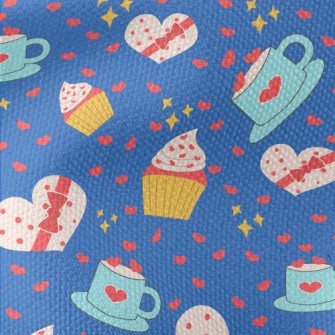 Cake Cup Love Gift Waterproof Canvas