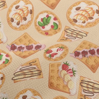 Different Flavors Of Muffins Performance Linen