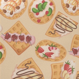 Different Flavors Of Muffins Twill