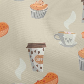 Hot Coffee Cake Pie Dobby