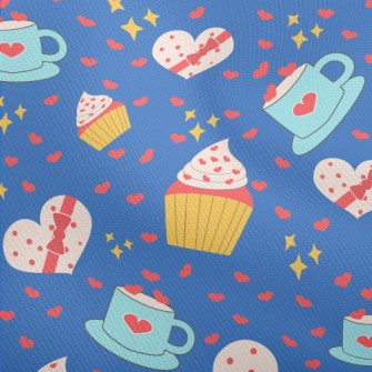 Cake Cup Love Gift Dobby