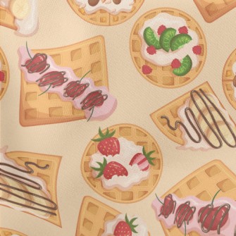 Different Flavors Of Muffins Stretch Ponte