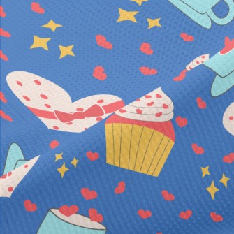 Cake Cup Love Gift Piqué