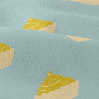 Doodle Cream Pie Modern Jersey