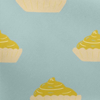 Doodle Cream Pie Pongee