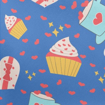 Cake Cup Love Gift Pongee