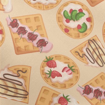 Different Flavors Of Muffins Pongee