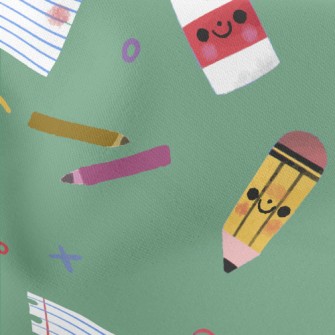 Innocent Smile Books And Suppl Lightweight Cotton Poplin