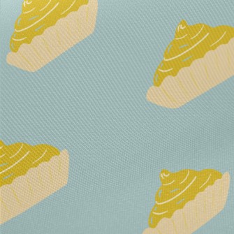 Doodle Cream Pie Midweight Cotton Poplin