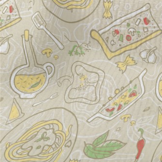 Italian Cuisine Terry