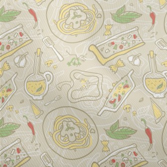 Italian Cuisine Dobby