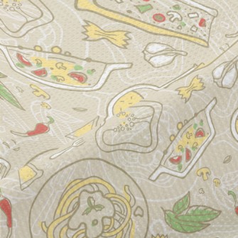 Italian Cuisine Piqué