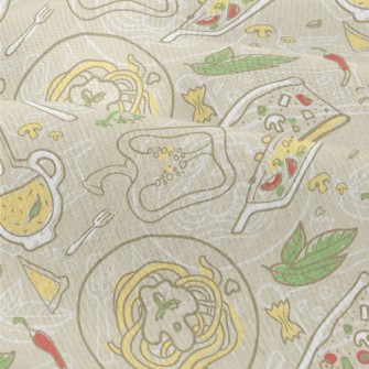 Italian Cuisine Modern Jersey