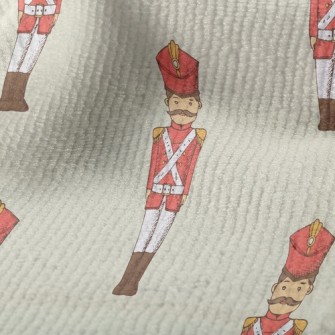 Nutcracker Guard Terry