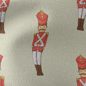 Nutcracker Guard Waterproof Canvas