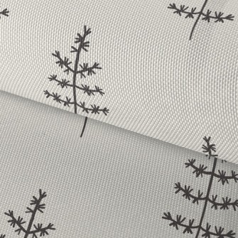 Withered Small Trees Waterproof Oxford