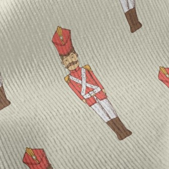 Nutcracker Guard Standard Corduroy