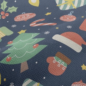 Merry Christmas Performance Linen