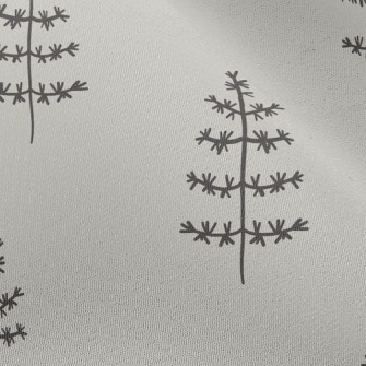 Withered Small Trees Chiffon