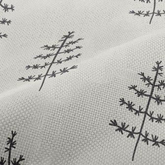 Withered Small Trees Performance Linen