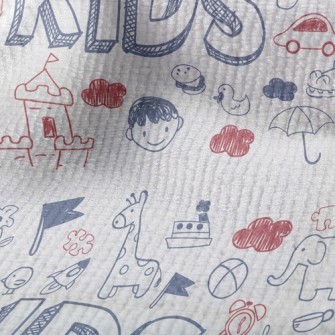 Fun Kid Doodles Terry