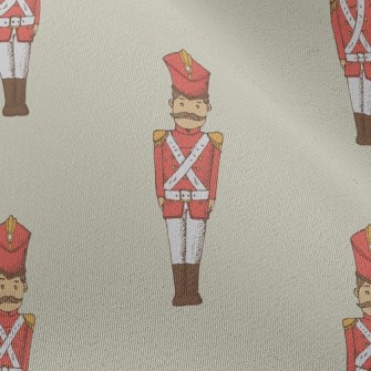 Nutcracker Guard Chiffon