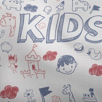 Fun Kid Doodles Dobby