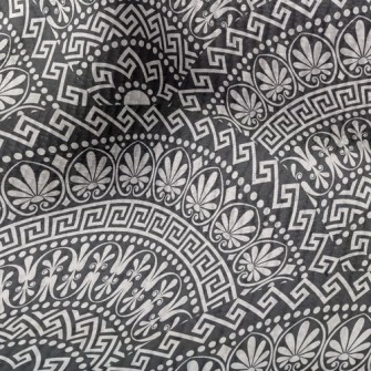 Mysterious Black And White Kal Terry