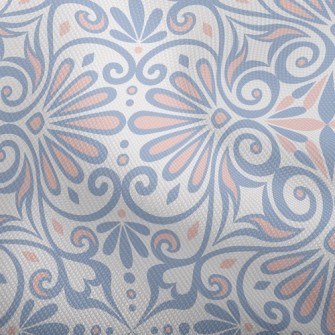 Soft And Beautiful Damask Dobby