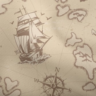 Sailing Sailing Map Dobby